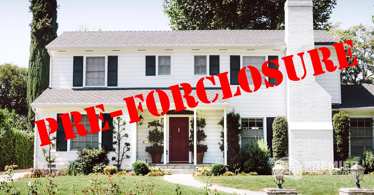 Can I Sell My Oklahoma City House In Pre-Foreclosure?