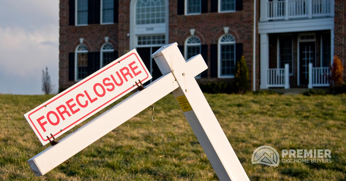 Foreclosure: What It Is And How It Works In Oklahoma City