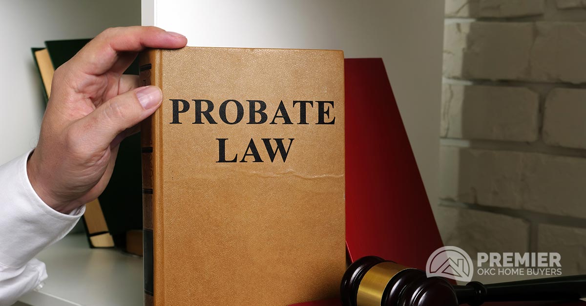 How Does A Probate Sale Work In Oklahoma City?