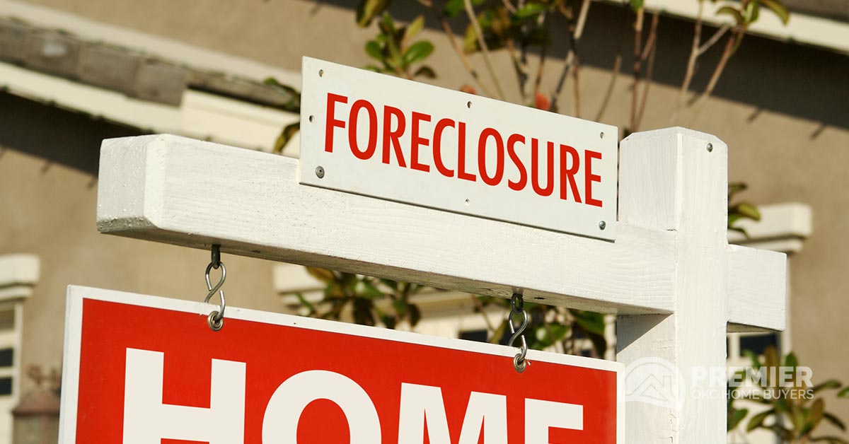 Frequently Asked Questions About Foreclosure In Oklahoma City
