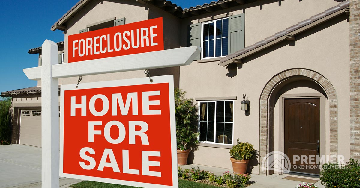 Selling Your Oklahoma City House Before Foreclosure