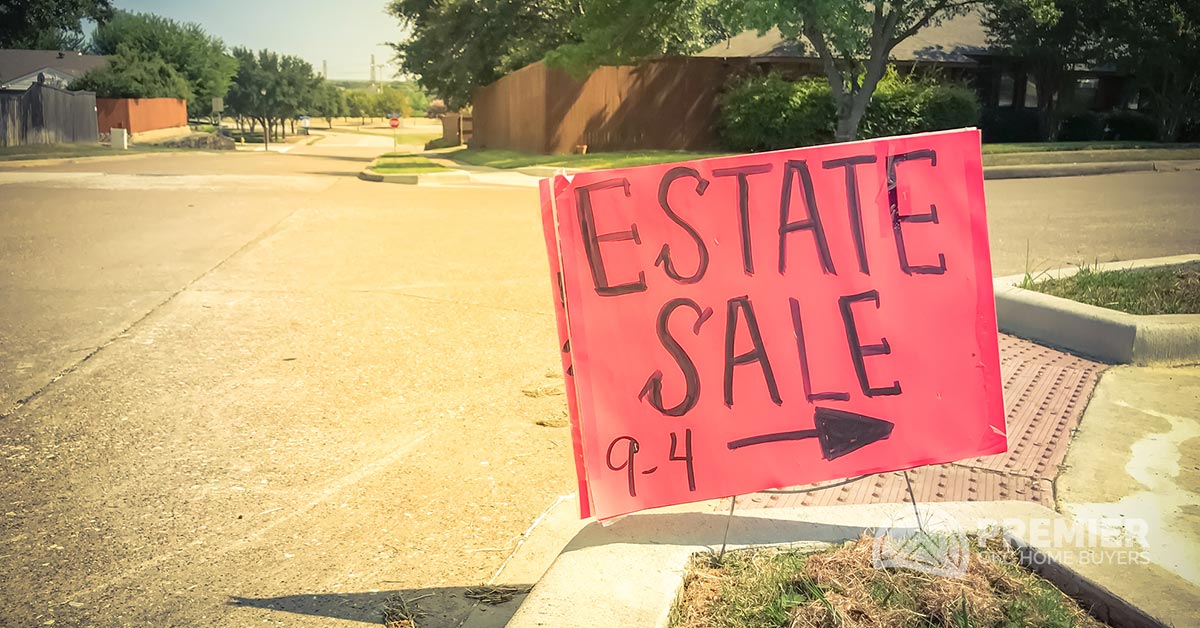 How Do Estate Sales Work In Oklahoma City?