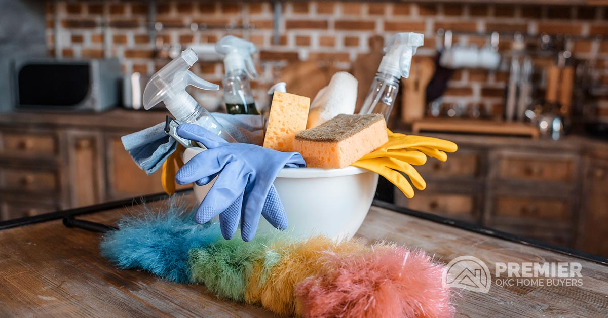 How To Clean Out Your House And Prepare For Selling