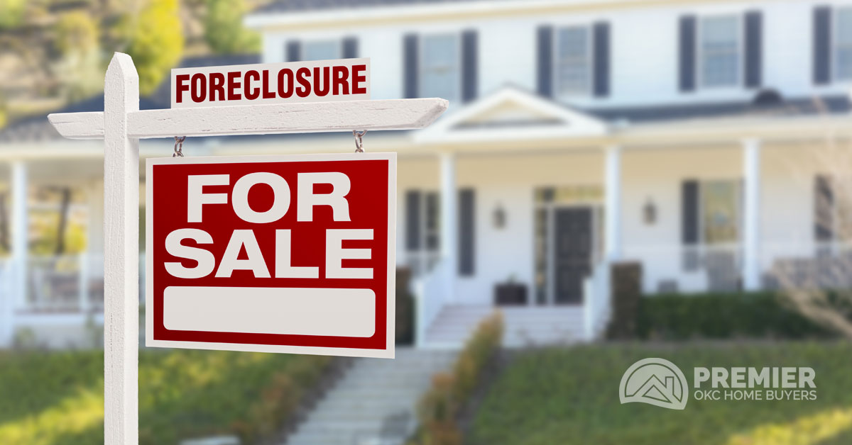 Selling Homes in Tuttle: Foreclosure Advice
