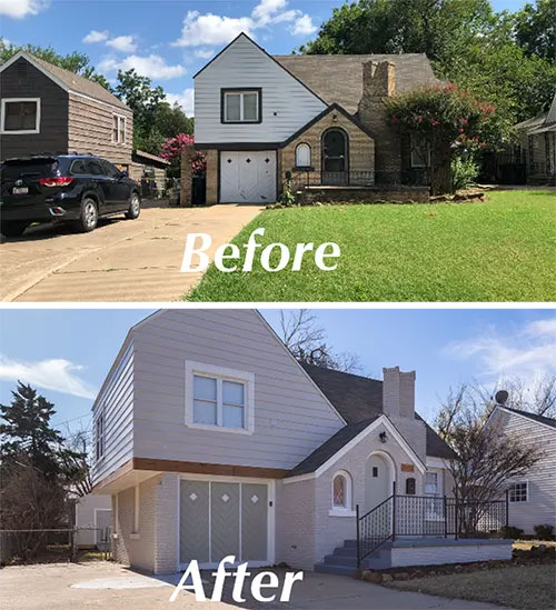 Fix and Flip Property in Oklahoma City